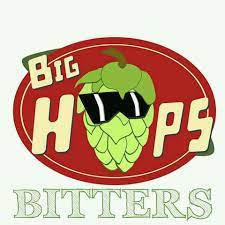 Big Hops Bitters logo
