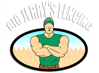 Big Jerry's Fencing logo