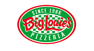 Big Louie's Pizza logo