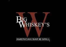 Big Whiskey's American Restaurant & Bar logo