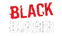 Black Burger logo