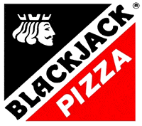 Blackjack Pizza logo