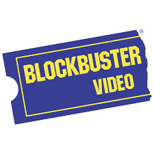 Blockbuster logo