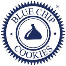 Blue Chip Cookies logo