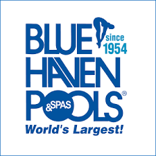 Blue Haven Pools logo