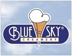 Blue Sky Creamery logo