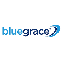 Blue Grace Logistics logo
