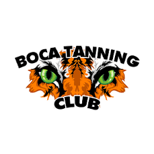 Boca Tanning Club logo