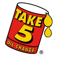 Take 5 logo