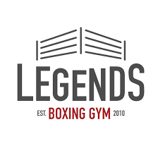 Legends Boxing logo