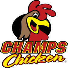 Champs Chicken logo