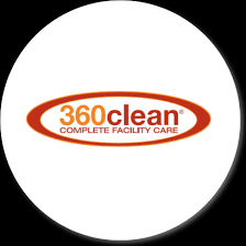 360 Clean logo