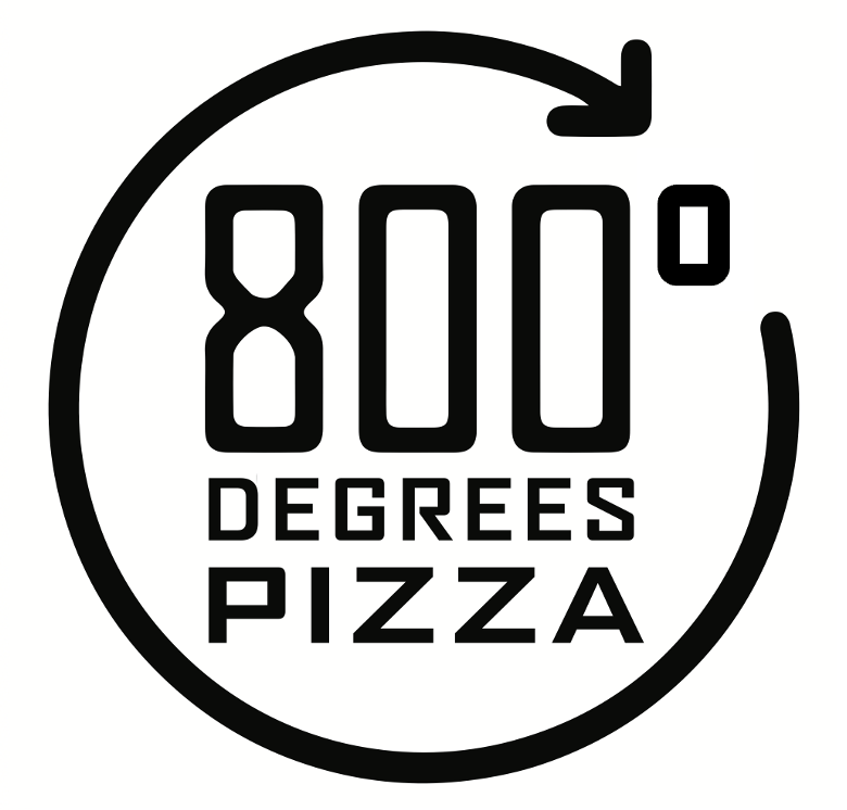 800 Degrees Pizza - License Agreement logo
