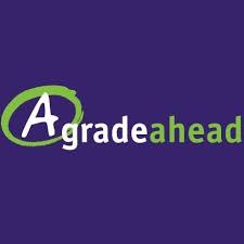 A Grade Ahead Academy logo