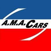 A.M.A.CARS PRE-OWNED AUTO SALES logo