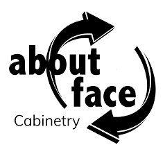 ABOUT FACE CABINETRY logo