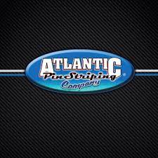ATLANTIC PINSTRIPING logo
