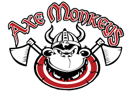 Axe Monkeys logo