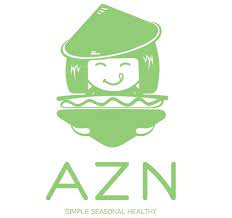 AZN Sandwich Bar logo