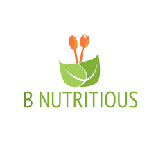B Nutritious logo