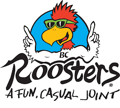 B.C. Roosters logo