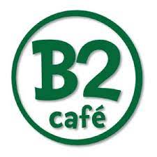 B2 Cafe logo