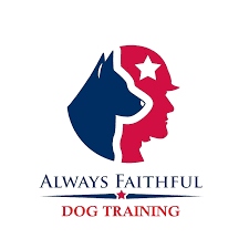 Always Faithful Dog Training logo