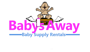 Baby's Away logo