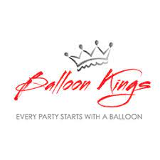 Balloon King logo