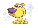 Bark 'N Bubbles logo