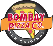 Bombay Pizza logo