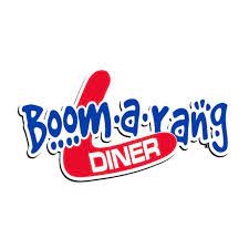 Boomarang Diner logo