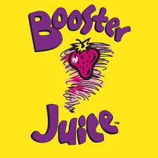 Booster Juice logo