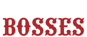 Bosses Pizza logo