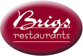 Brigs Restaurants logo