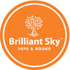 Brilliant Sky Toys and Books logo