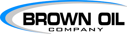 Brown Oil logo