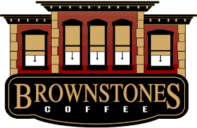 Brownstones Coffee logo