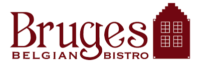 Bruges Waffles and Frites logo