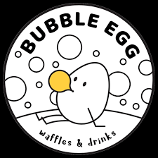 Bubble Egg logo