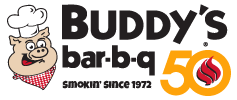 Buddy's bar-b-q logo