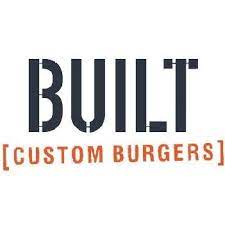 Built Custom Burgers logo