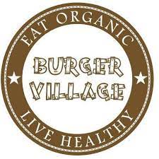 Burger Village logo