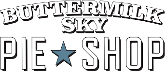 Buttermilk Sky Pie Shop logo