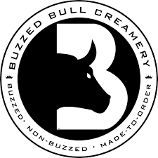 Buzzed Bull Creamery logo