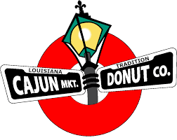 Cajun Market Donut Company logo