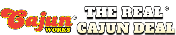 Cajun Works Restaurant logo