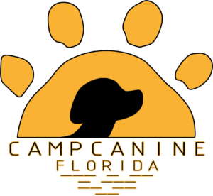 Camp Canine logo