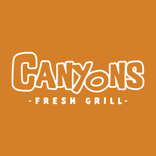 Canyons Fresh Grill logo