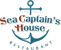 Captain's House logo